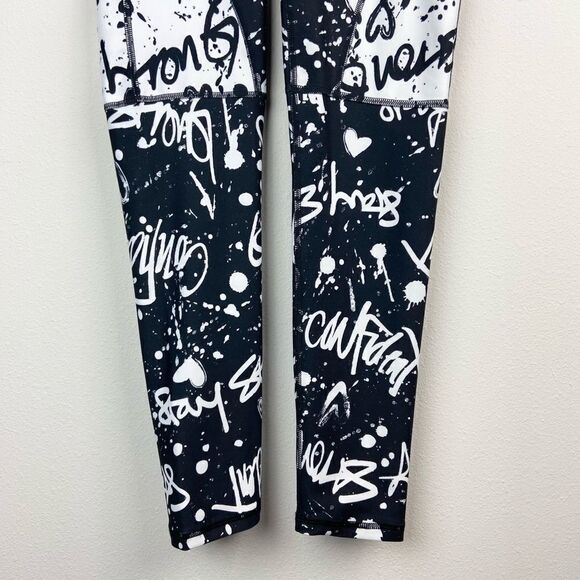 Fabletics x Demi Lovato Anna High-Waisted Leggings - Picture 4 of 8